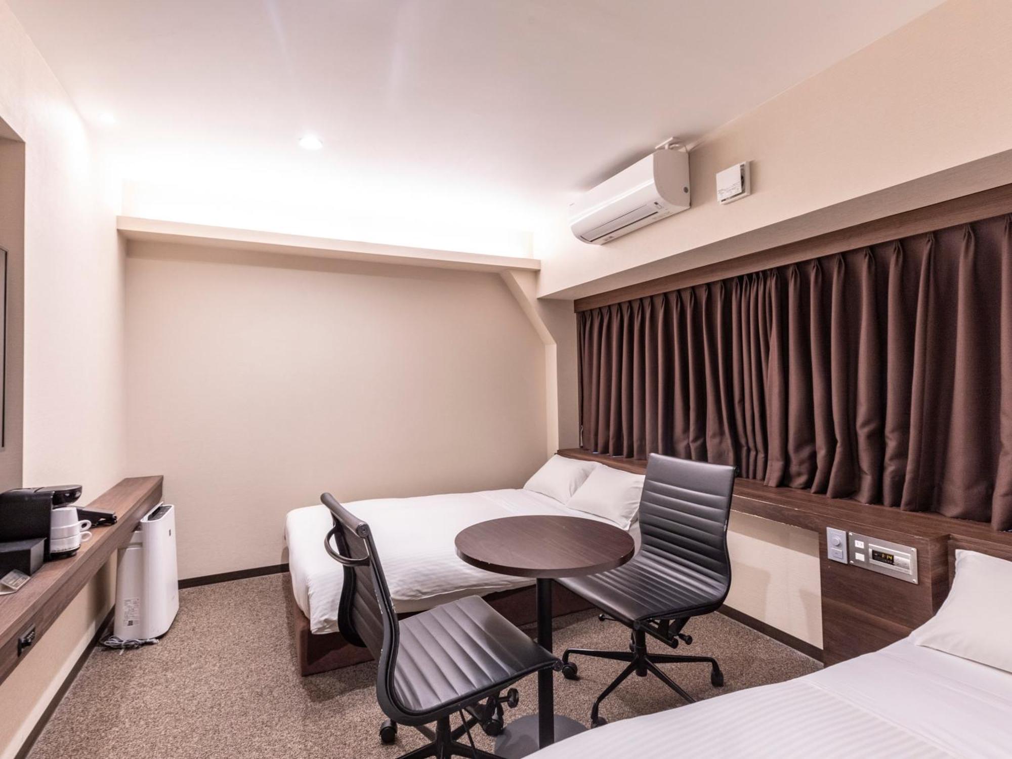 Trust Hotel Hiroshima Ngoại thất bức ảnh
