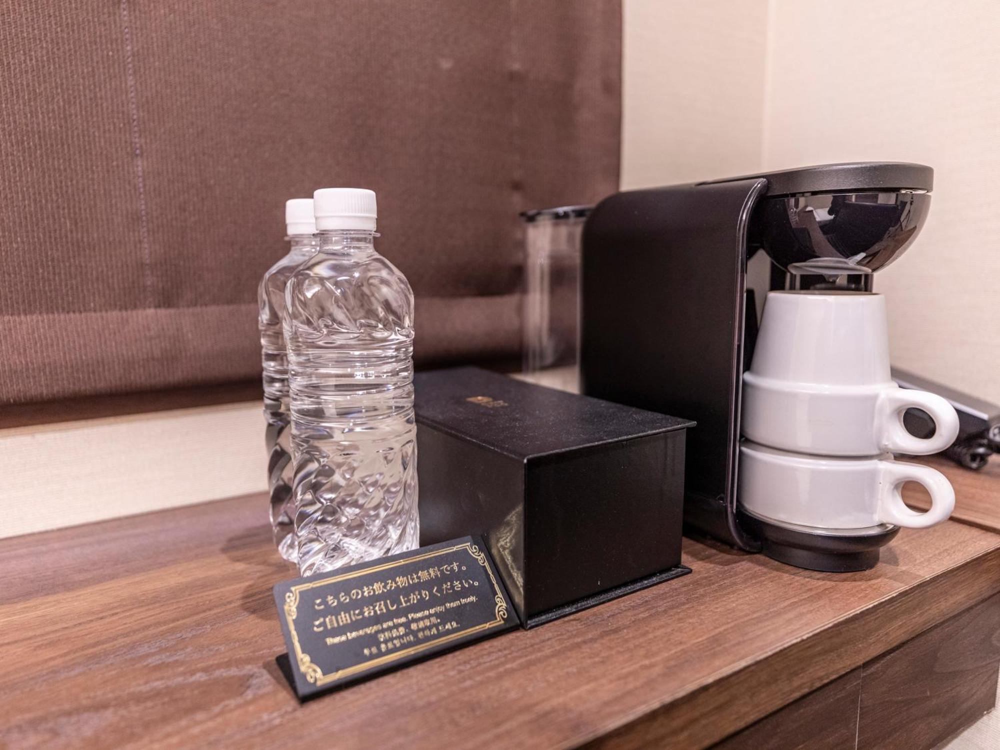 Trust Hotel Hiroshima Ngoại thất bức ảnh